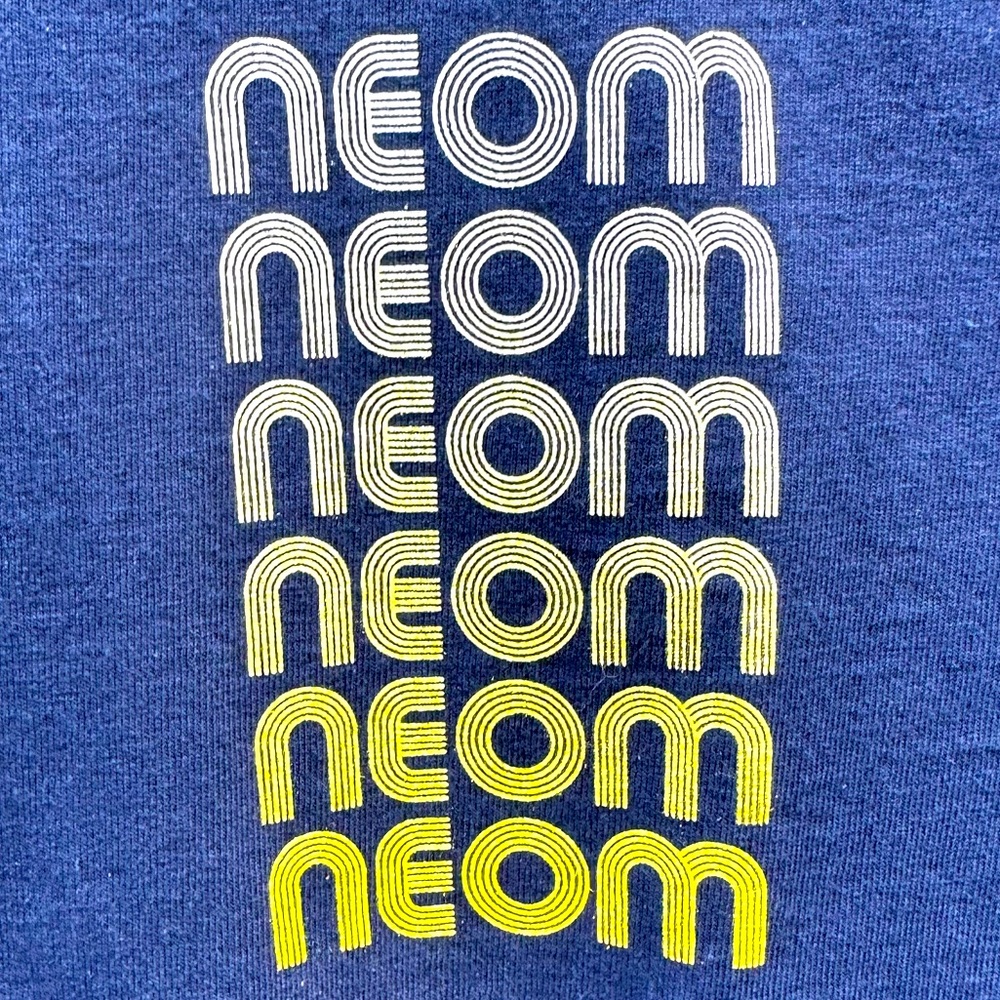 Neom long sleeve tee shirt